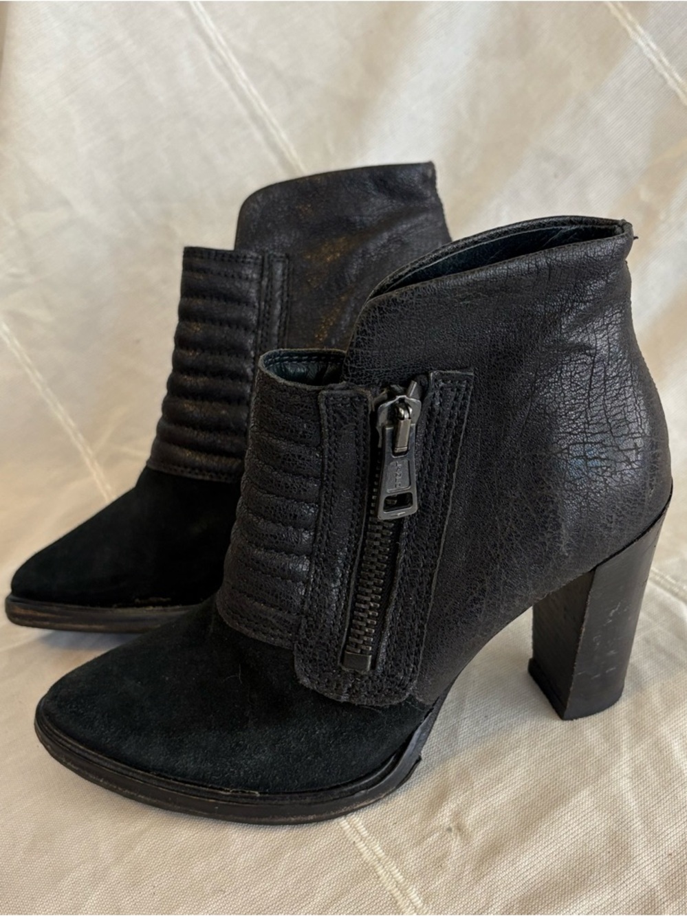 All Saints‎ Heeled Booties